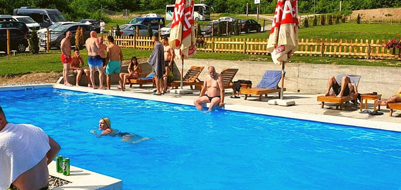 Rafting Centar Rt Hotell Foca Eksteriør bilde