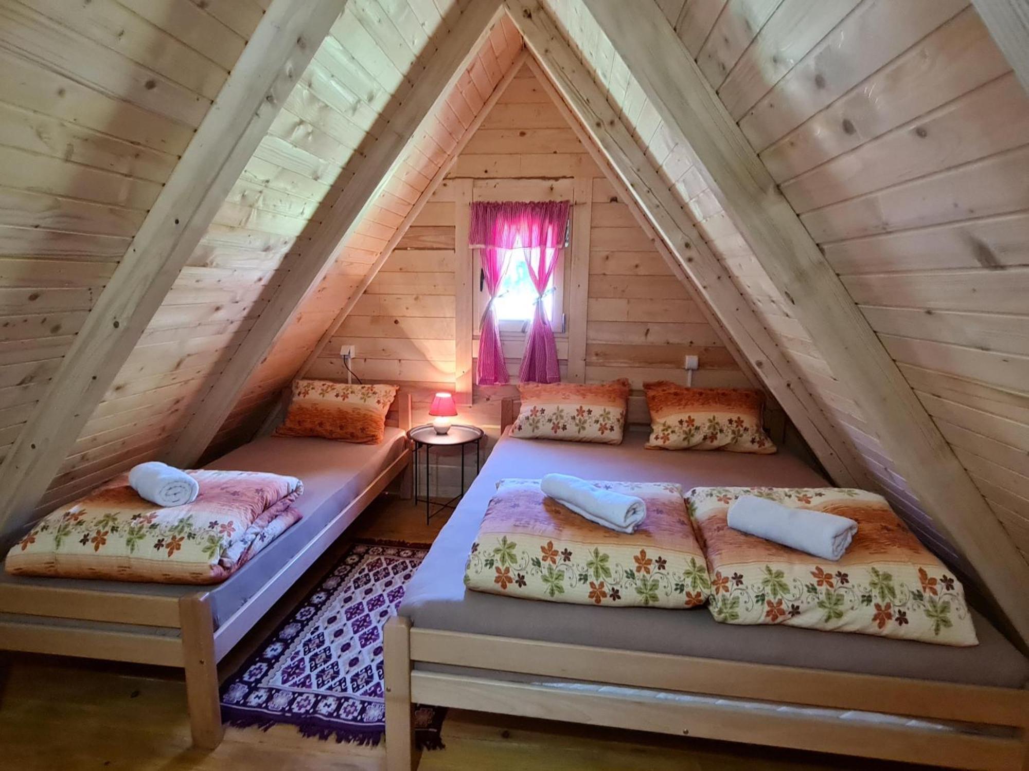 Rafting Centar Rt Hotell Foca Eksteriør bilde