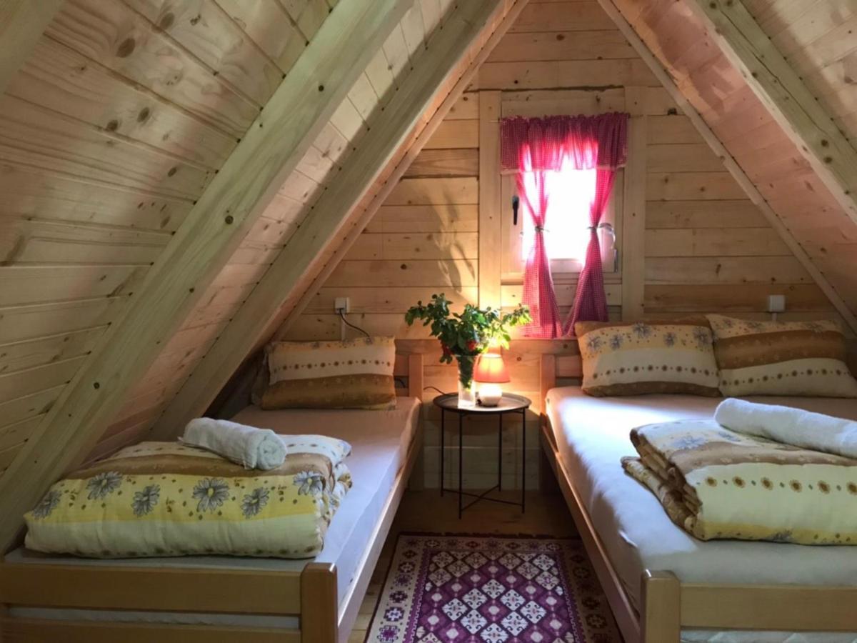 Rafting Centar Rt Hotell Foca Eksteriør bilde