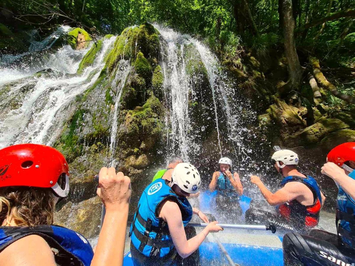 Rafting Centar Rt Hotell Foca Eksteriør bilde