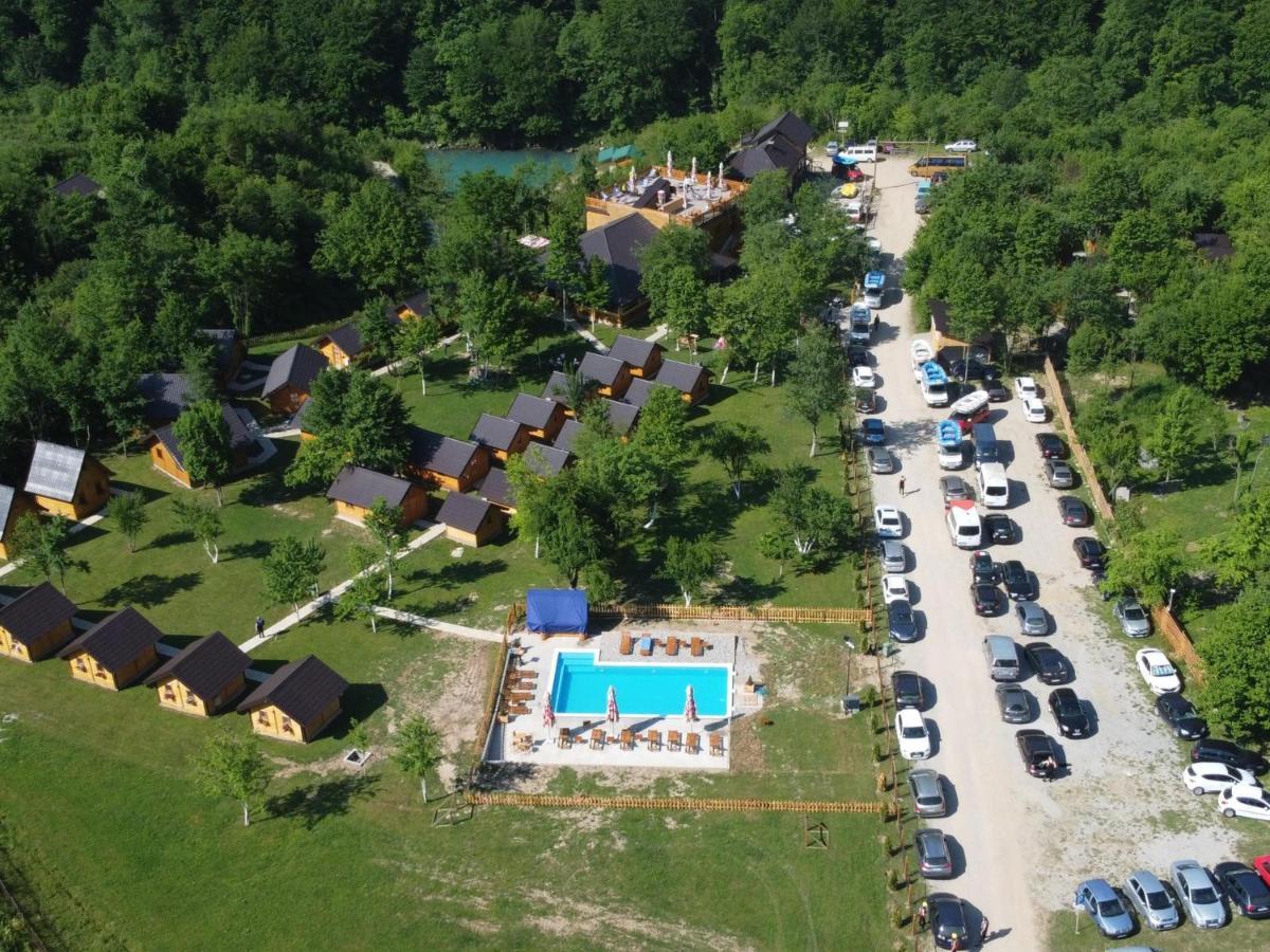 Rafting Centar Rt Hotell Foca Eksteriør bilde