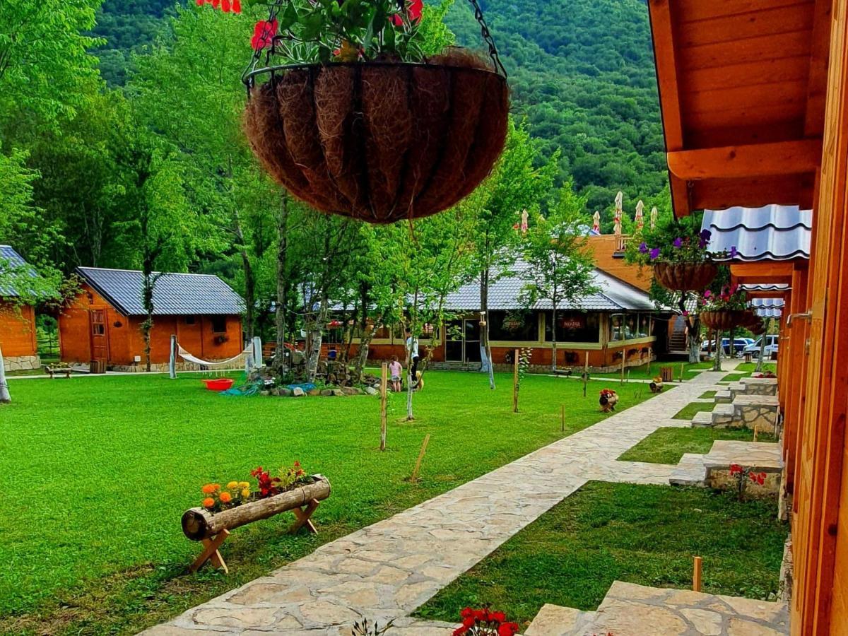 Rafting Centar Rt Hotell Foca Eksteriør bilde