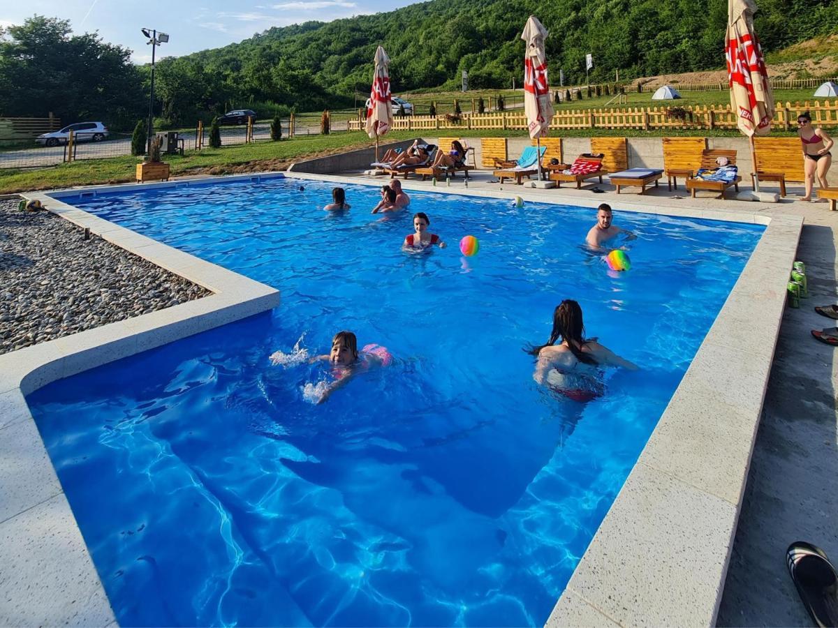Rafting Centar Rt Hotell Foca Eksteriør bilde