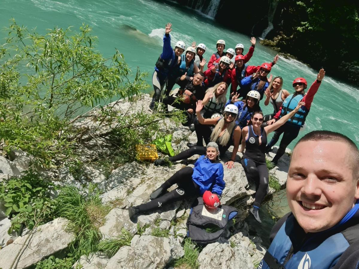Rafting Centar Rt Hotell Foca Eksteriør bilde