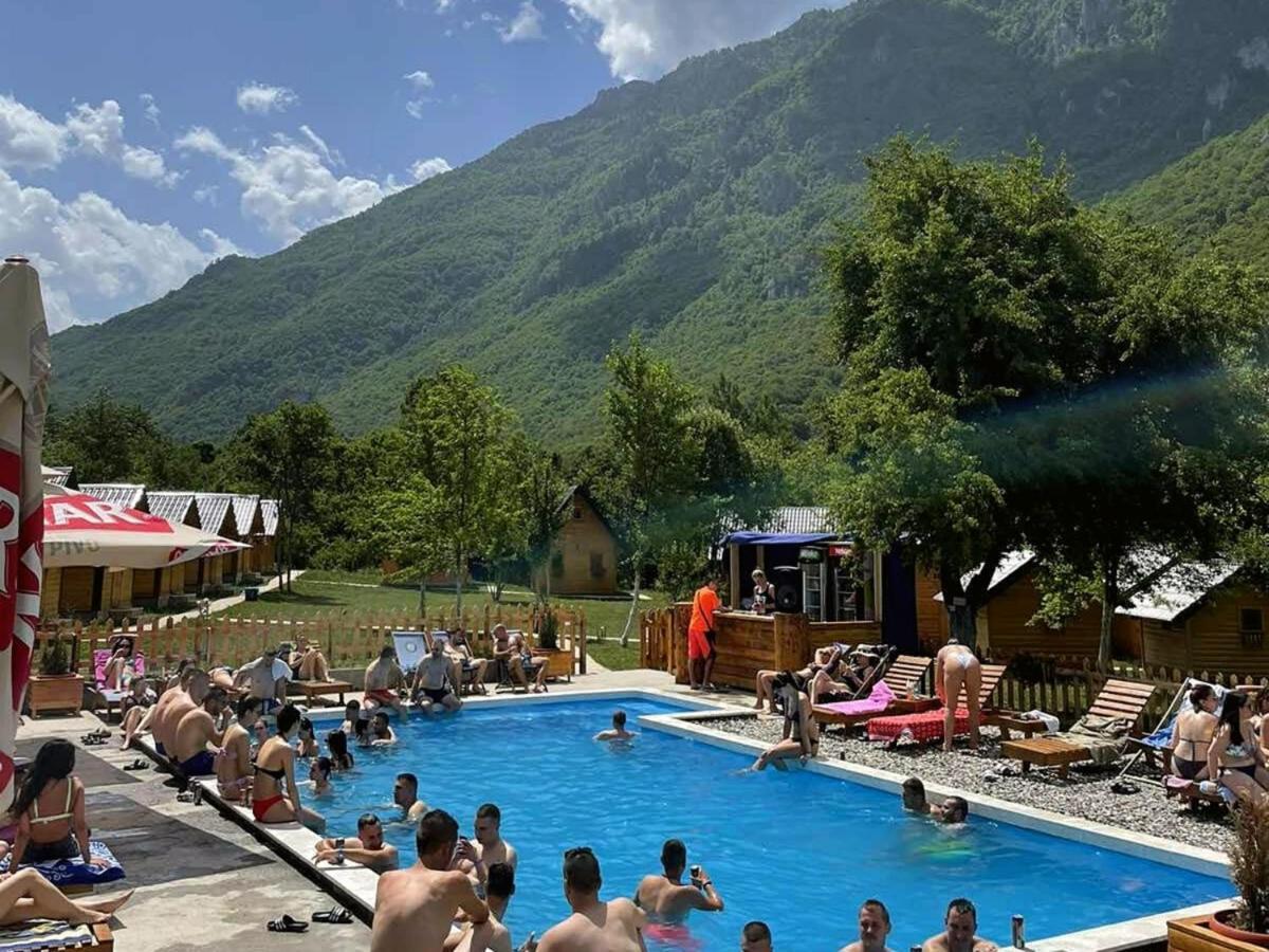 Rafting Centar Rt Hotell Foca Eksteriør bilde