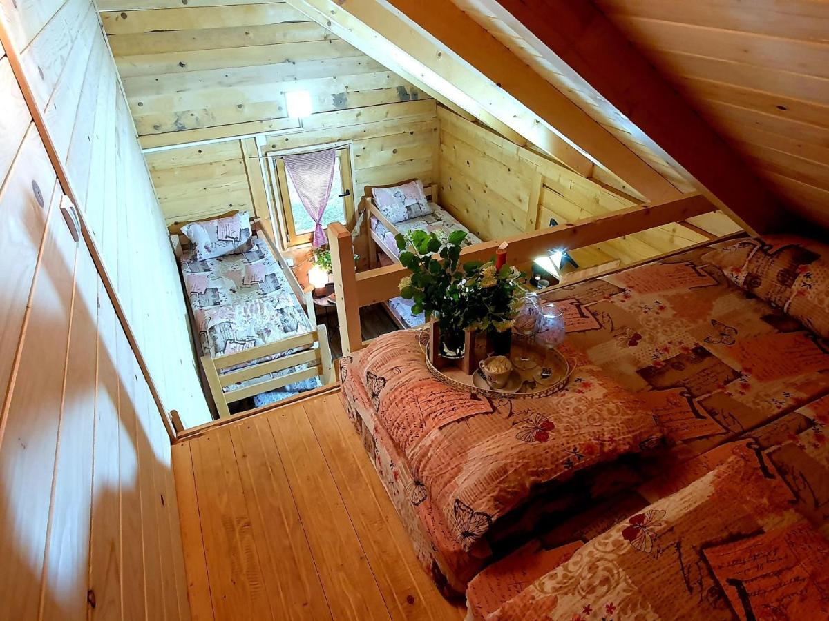 Rafting Centar Rt Hotell Foca Eksteriør bilde