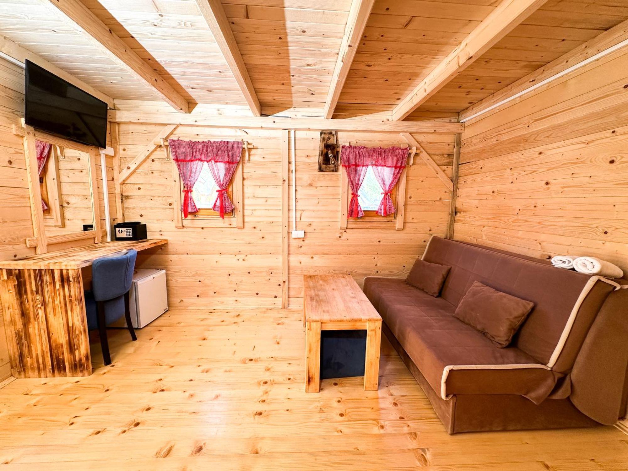 Rafting Centar Rt Hotell Foca Eksteriør bilde