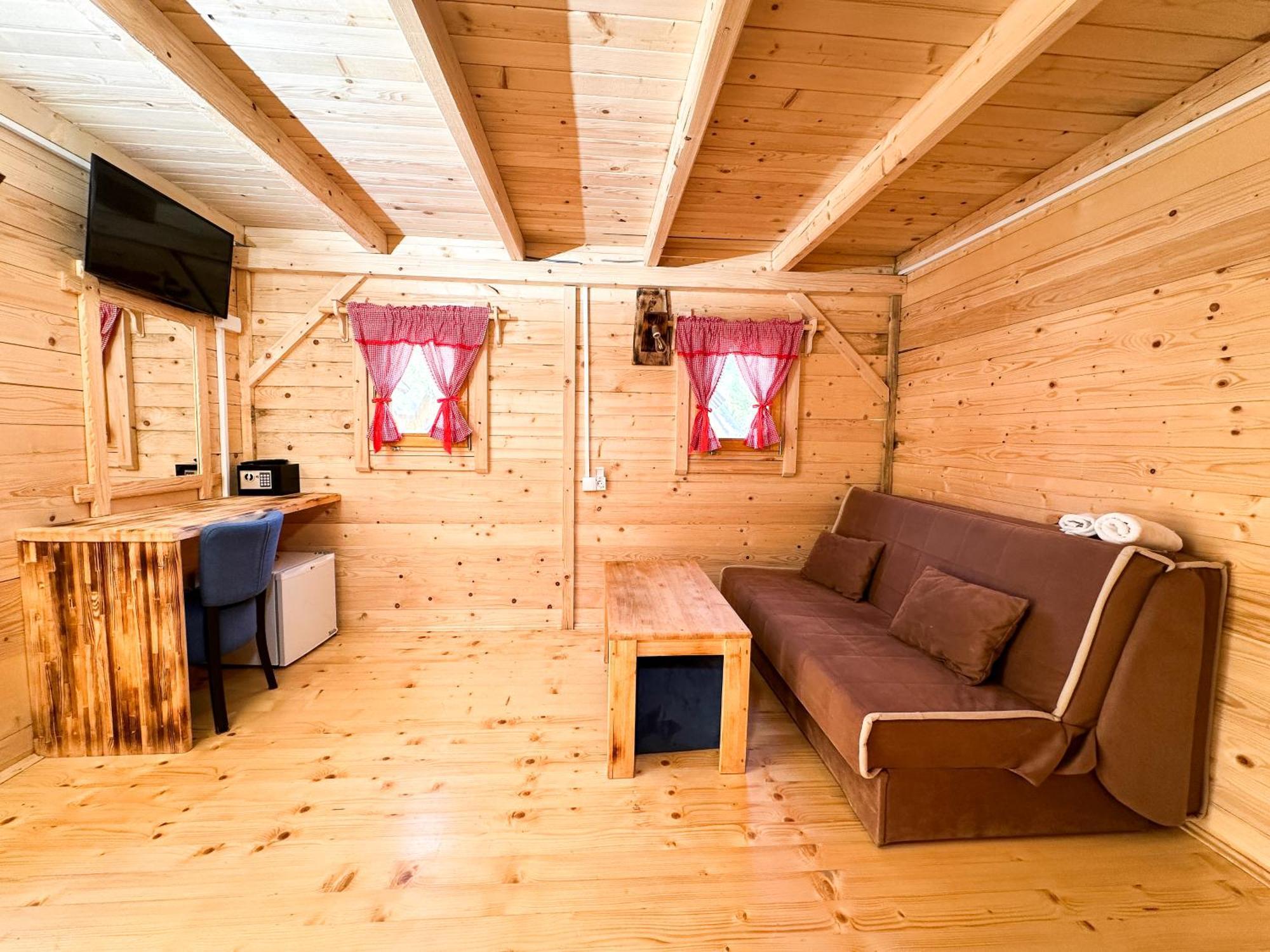 Rafting Centar Rt Hotell Foca Eksteriør bilde