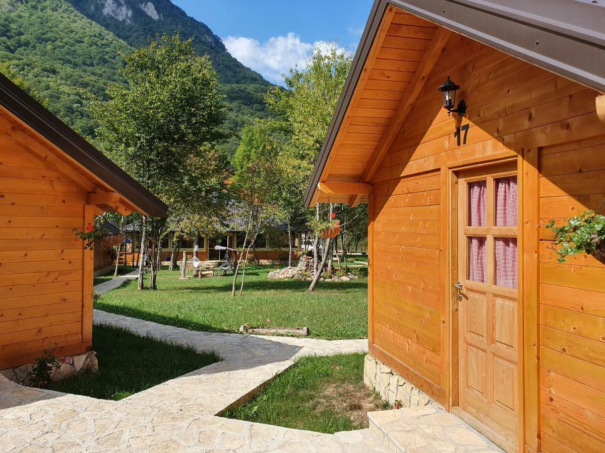 Rafting Centar Rt Hotell Foca Eksteriør bilde
