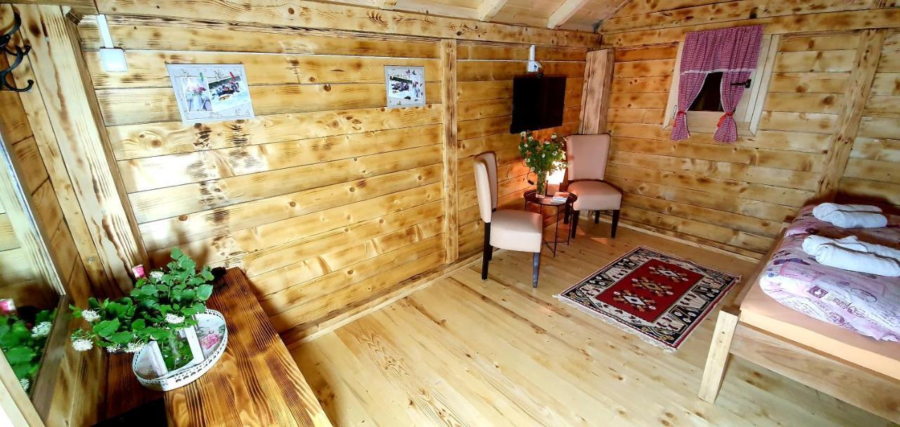 Rafting Centar Rt Hotell Foca Eksteriør bilde