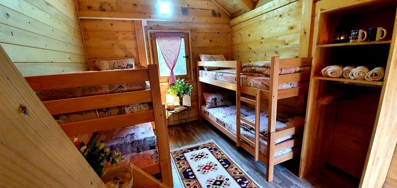 Rafting Centar Rt Hotell Foca Eksteriør bilde